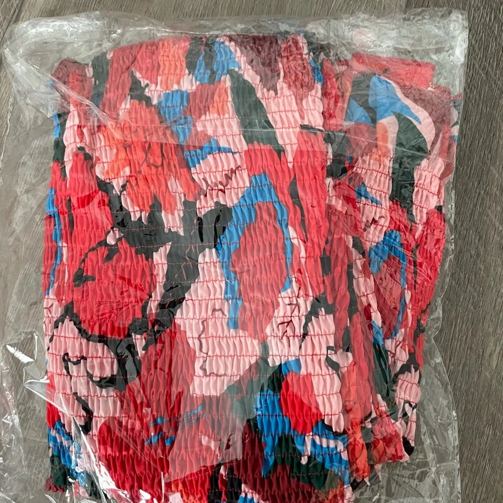 Tropical Jungle Feels Midi Dress - Picture 3 of 6